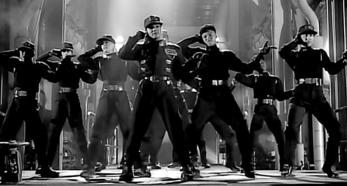 New Jack Swing Rumble